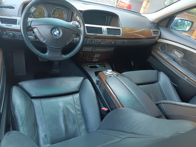 BMW 730 730, снимка 6 - Автомобили и джипове - 42247252