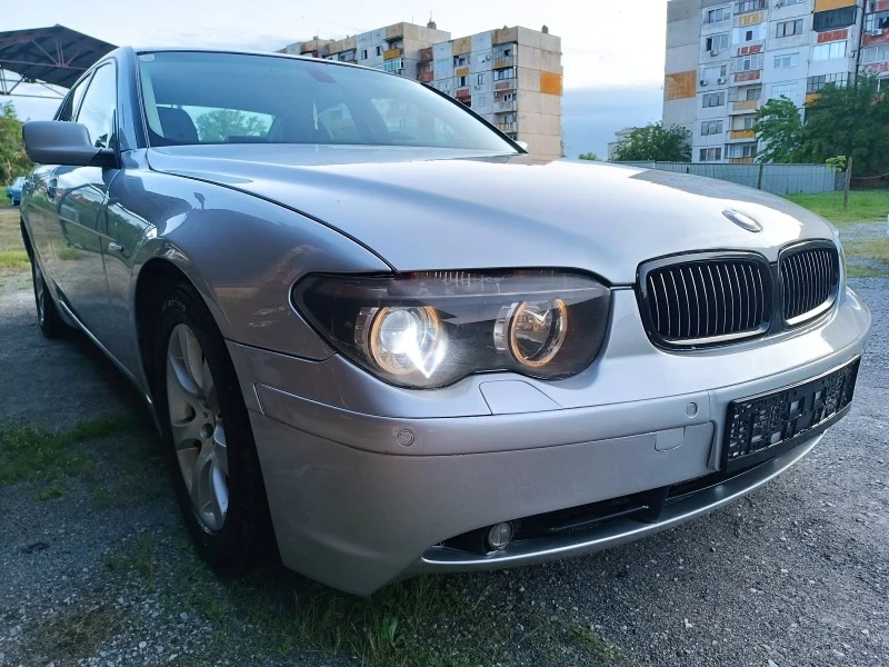 BMW 730 730, снимка 15 - Автомобили и джипове - 47507029