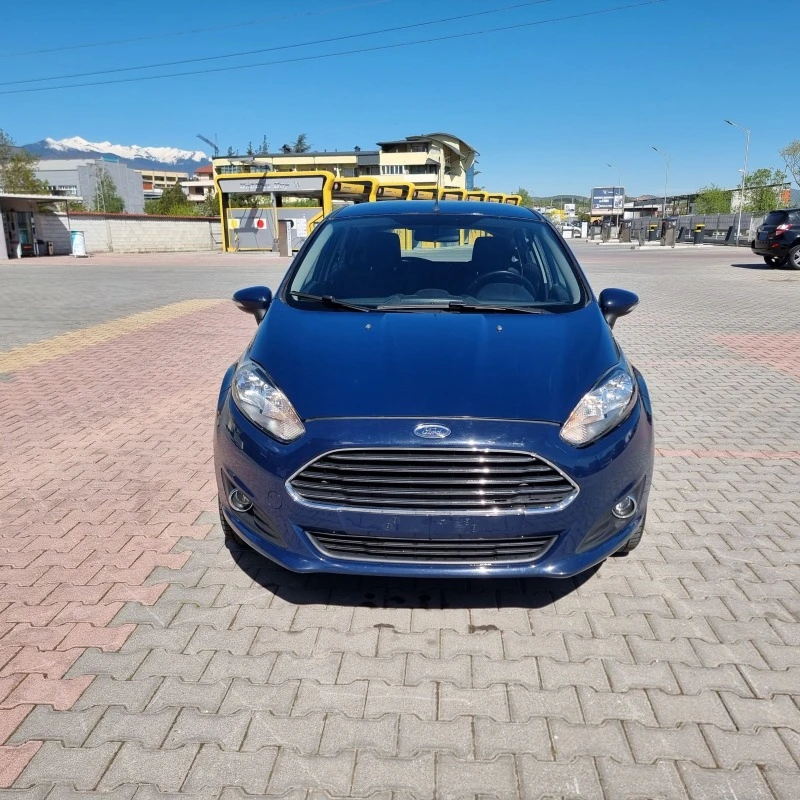 Ford Fiesta 1.2, снимка 8 - Автомобили и джипове - 45219133