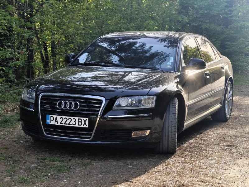 Audi A8 4.2TDI Quattro, снимка 2 - Автомобили и джипове - 45303717