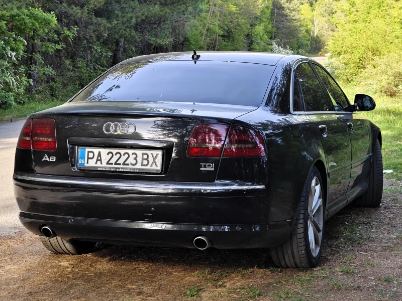 Audi A8 4.2TDI Quattro, снимка 4 - Автомобили и джипове - 45303717