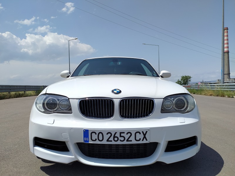 BMW 135 IS, снимка 1 - Автомобили и джипове - 46145809