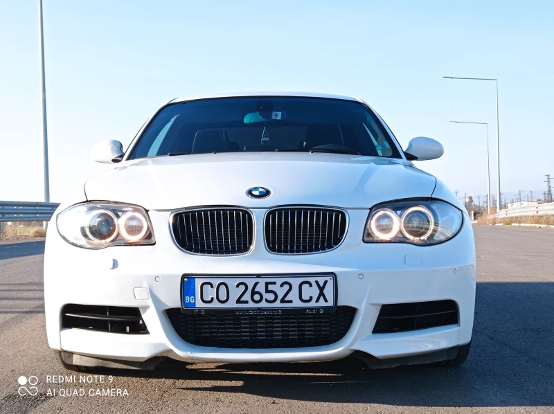 BMW 135 IS, снимка 1 - Автомобили и джипове - 47586197