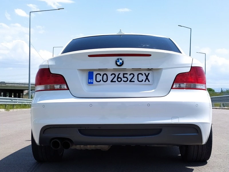 BMW 135 IS, снимка 5 - Автомобили и джипове - 46145809