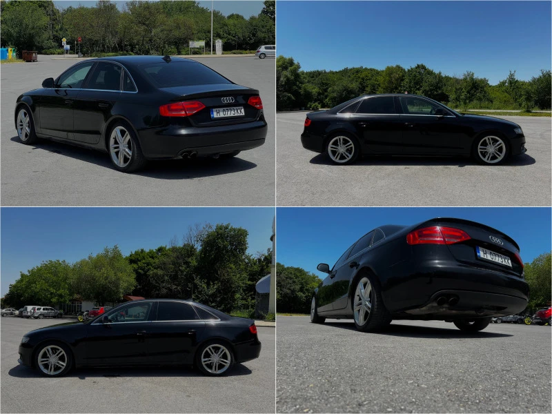 Audi A4 B8 1.8TFSI, снимка 4 - Автомобили и джипове - 46188850