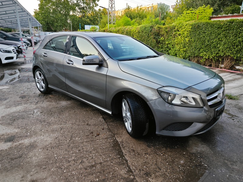 Mercedes-Benz A 160 Cdi EURO 6 automatik, снимка 2 - Автомобили и джипове - 46795061