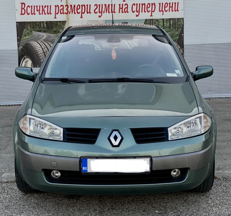 Renault Megane 1.5 dci , снимка 8 - Автомобили и джипове - 47007167