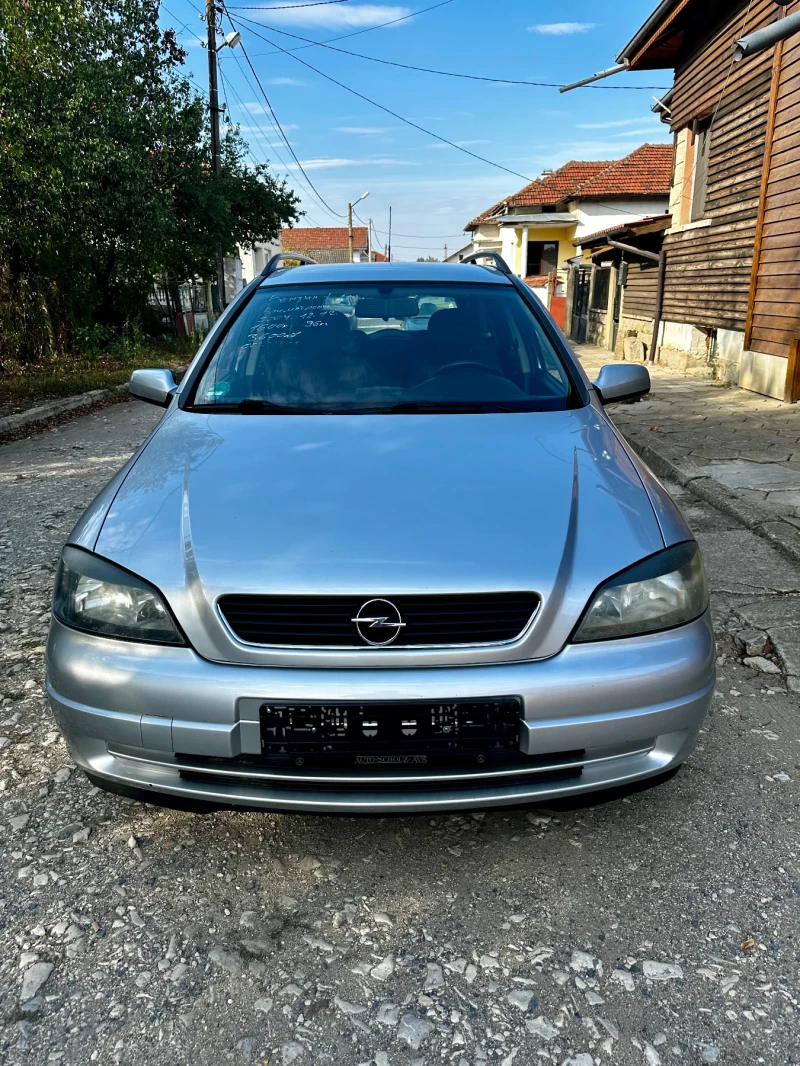 Opel Astra 1.6 96ps, снимка 2 - Автомобили и джипове - 47405963