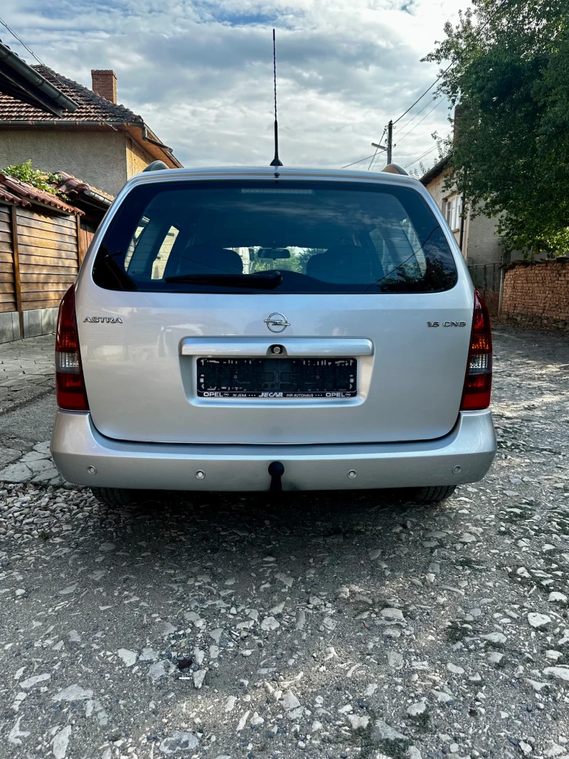 Opel Astra 1.6 96ps, снимка 4 - Автомобили и джипове - 47405963