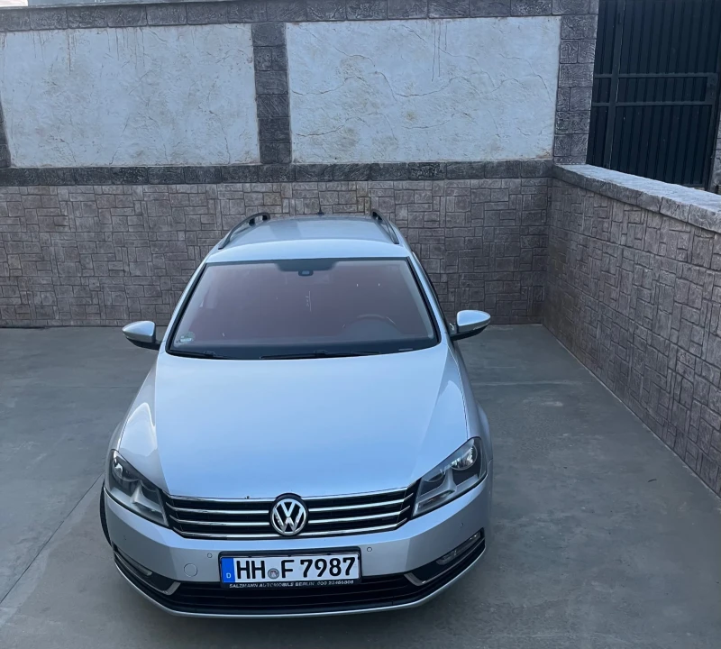 VW Passat, снимка 5 - Автомобили и джипове - 47279125