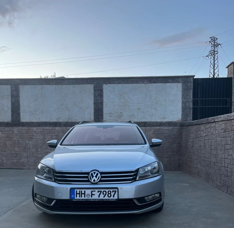 VW Passat, снимка 4 - Автомобили и джипове - 47279125