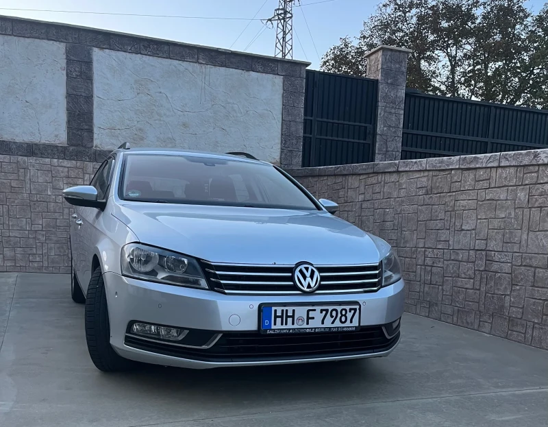 VW Passat, снимка 2 - Автомобили и джипове - 47279125