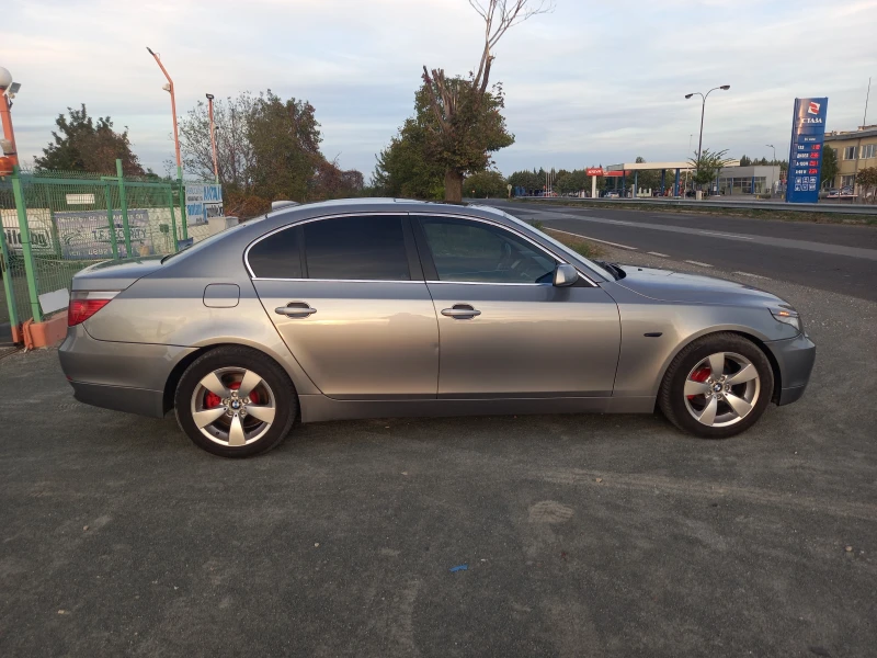 BMW 530 2.5 HEAD UP ГОЛЯМА НАВИГАЦИЯ РЕКАРО  ТОП СЪСТОЯНИЕ, снимка 8 - Автомобили и джипове - 47513373