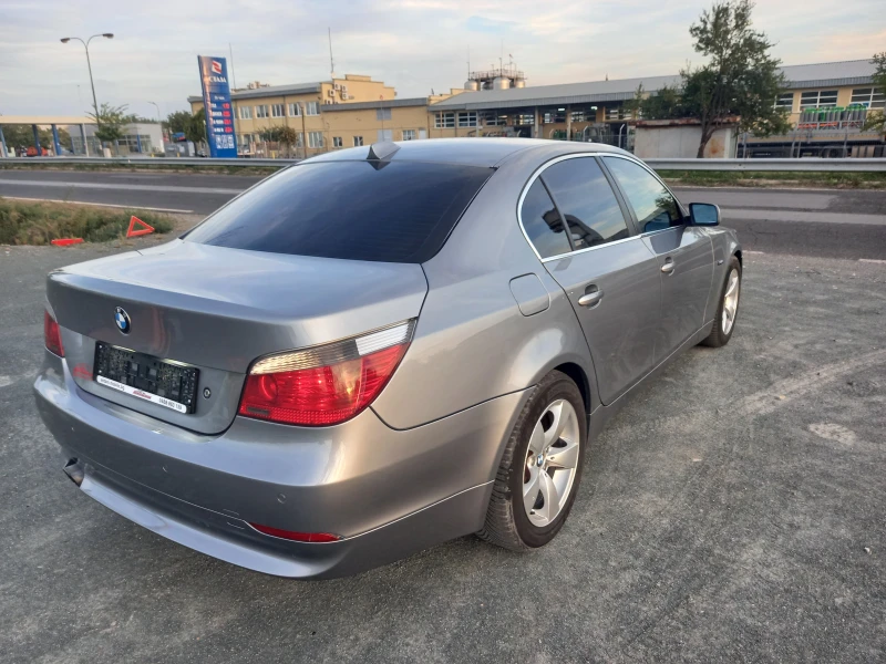 BMW 530 2.5 HEAD UP ГОЛЯМА НАВИГАЦИЯ РЕКАРО  ТОП СЪСТОЯНИЕ, снимка 5 - Автомобили и джипове - 47513373