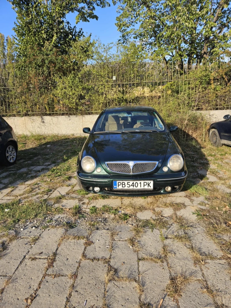 Lancia Lybra 1.9jtd, снимка 3 - Автомобили и джипове - 47543906