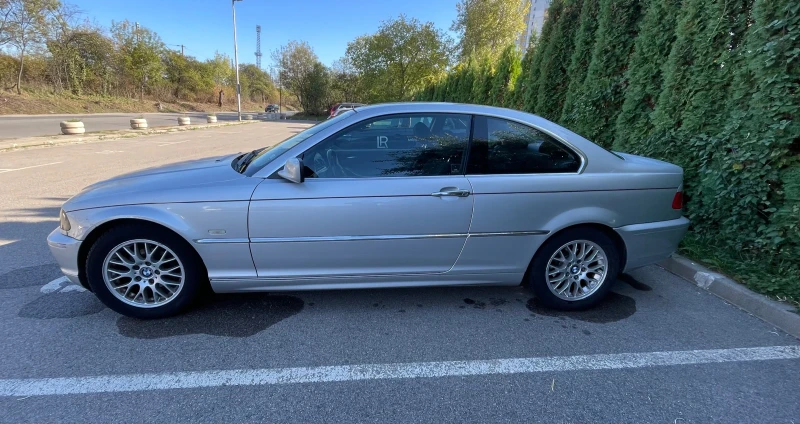 BMW 318 Ci, снимка 2 - Автомобили и джипове - 47644125