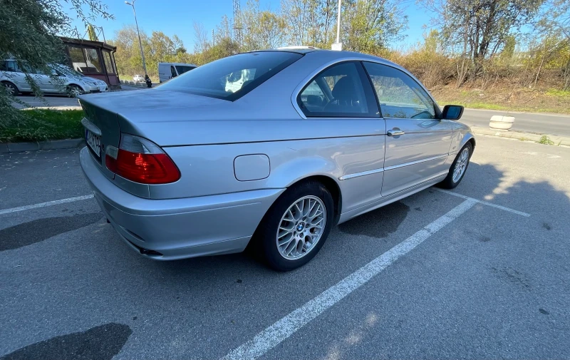 BMW 318 Ci, снимка 4 - Автомобили и джипове - 47644125