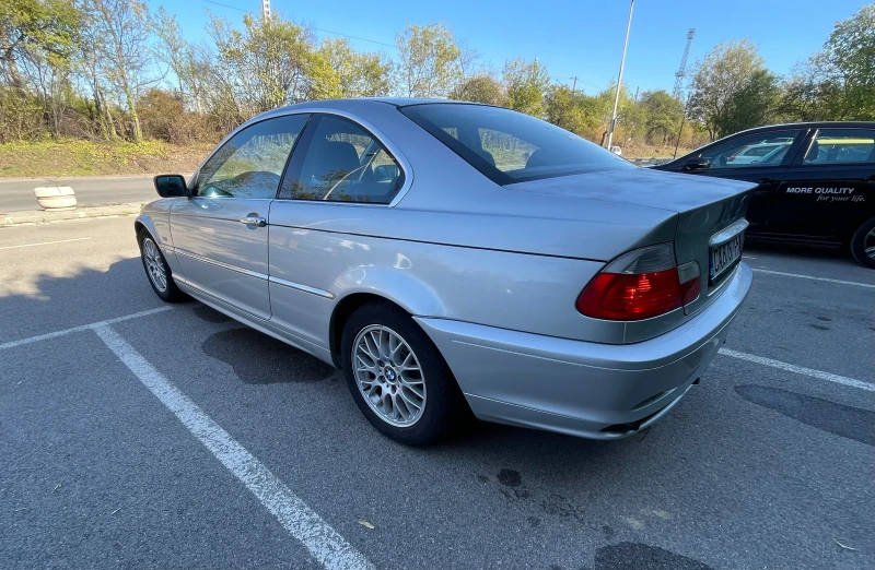 BMW 318 Ci, снимка 5 - Автомобили и джипове - 47644125