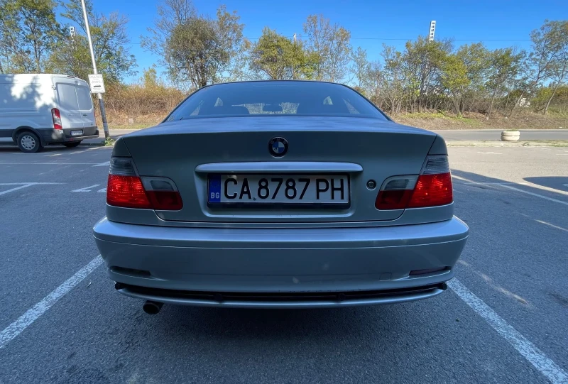 BMW 318 Ci, снимка 6 - Автомобили и джипове - 47644125