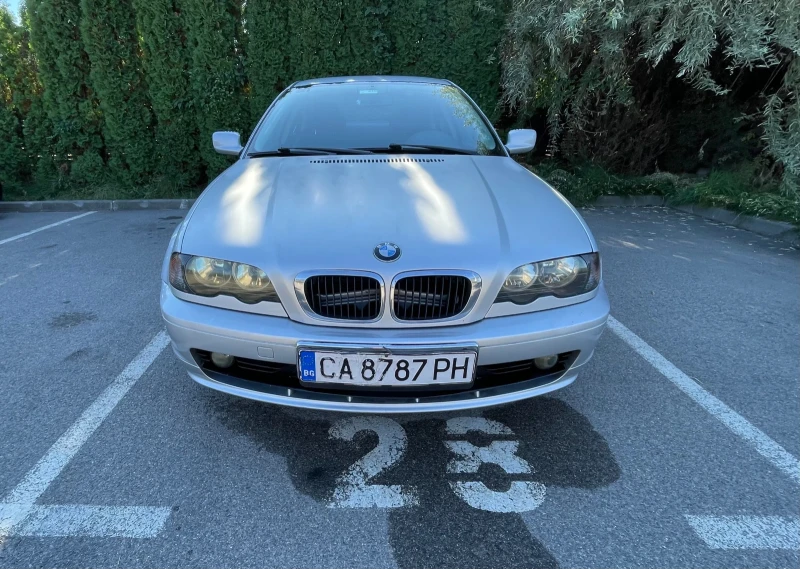 BMW 318 Ci, снимка 13 - Автомобили и джипове - 47644125