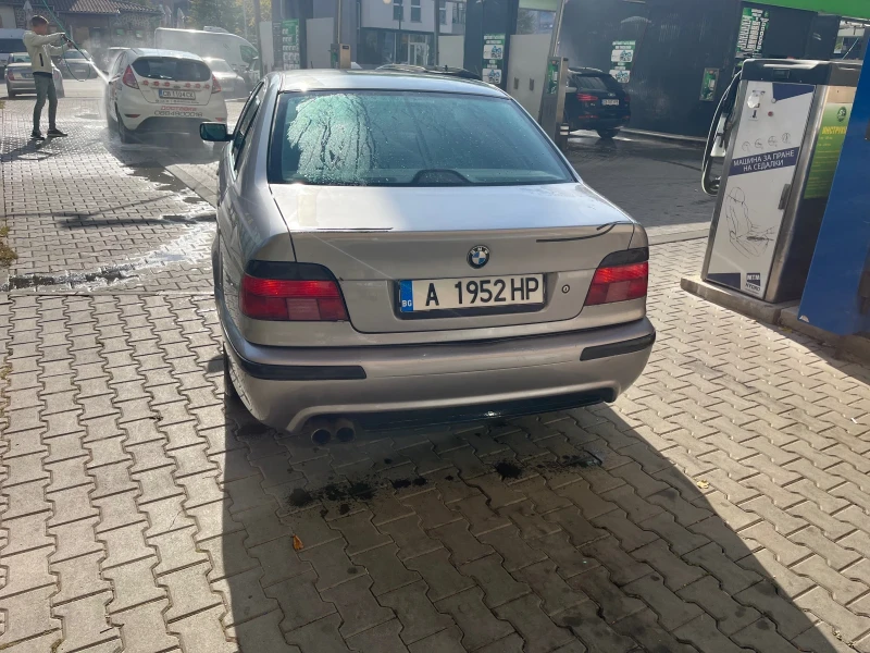 BMW 528, снимка 2 - Автомобили и джипове - 47761573