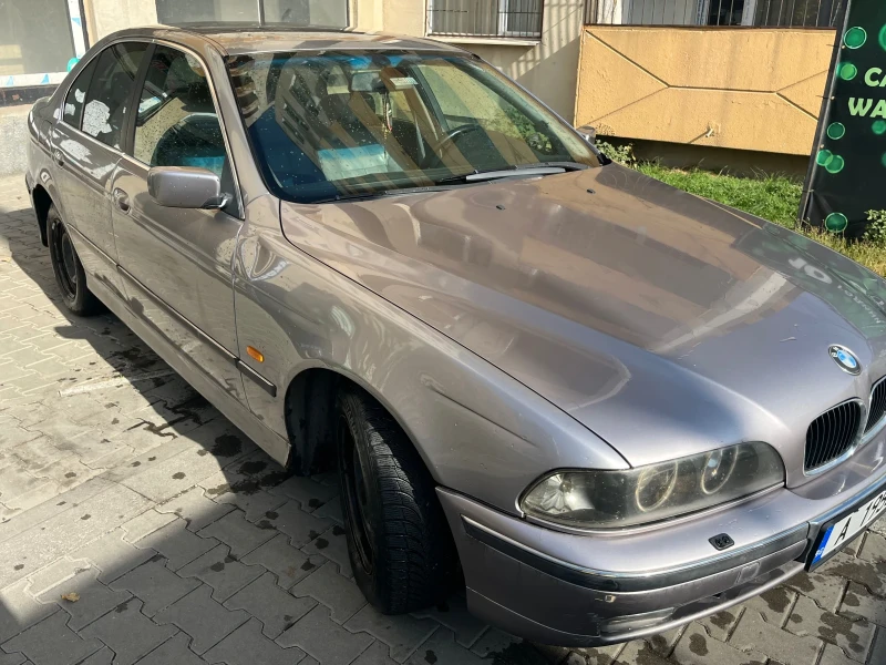 BMW 528, снимка 4 - Автомобили и джипове - 47761573