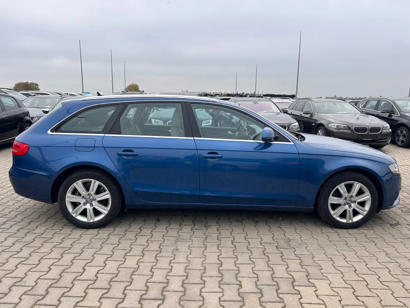 Audi A4 2.0TDI NAVI , снимка 5 - Автомобили и джипове - 47764417