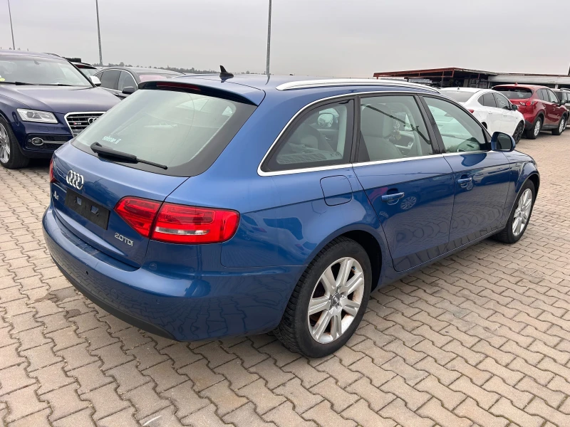 Audi A4 2.0TDI NAVI , снимка 6 - Автомобили и джипове - 47764417