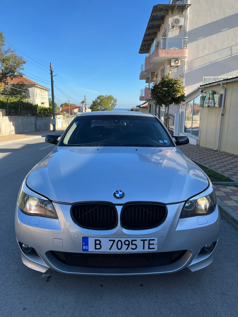 BMW 530 E60 M57 3.0D ремап 270к.с , снимка 12 - Автомобили и джипове - 47817432