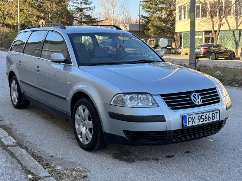 VW Passat 5 2.3 газов инж, снимка 2 - Автомобили и джипове - 48122568