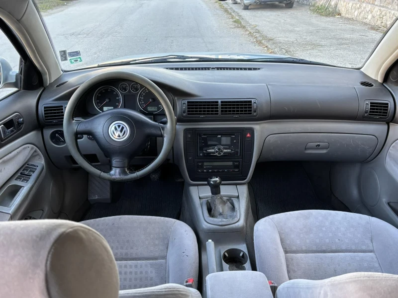 VW Passat 5 2.3 газов инж, снимка 7 - Автомобили и джипове - 48122568