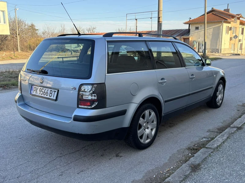 VW Passat 5 2.3 газов инж, снимка 4 - Автомобили и джипове - 48122568