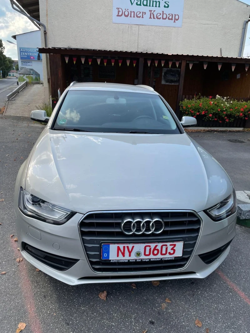 Audi A4, снимка 16 - Автомобили и джипове - 48539105