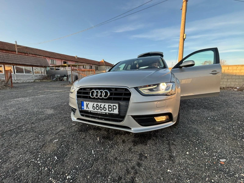 Audi A4, снимка 11 - Автомобили и джипове - 48539105