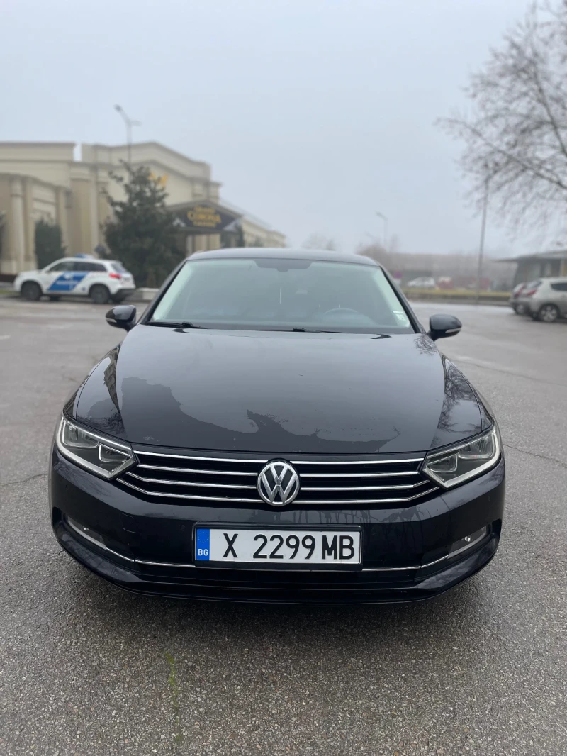 VW Passat 1.6 DSG 120 к.с., снимка 1 - Автомобили и джипове - 48571402