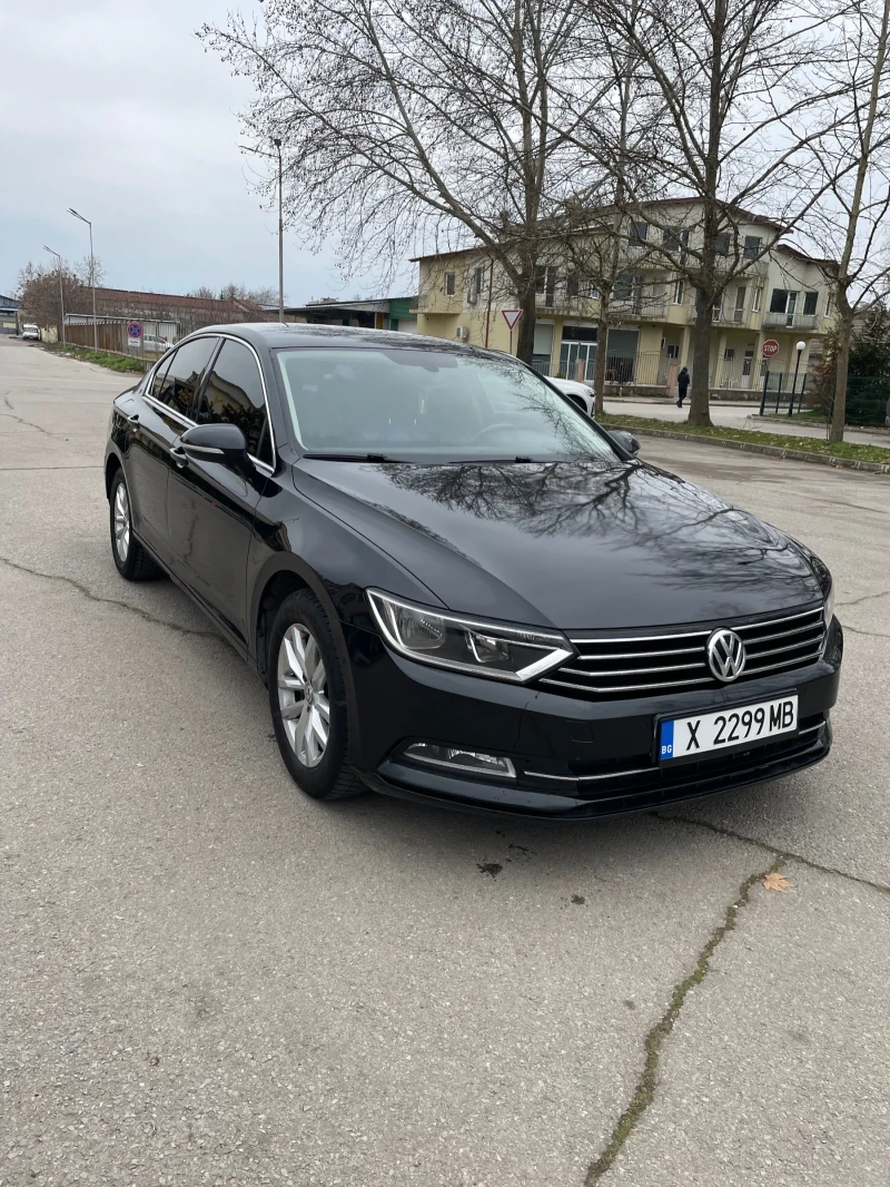 VW Passat 1.6 DSG 120 к.с., снимка 2 - Автомобили и джипове - 48571402