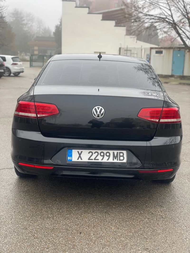 VW Passat 1.6 DSG 120 к.с., снимка 6 - Автомобили и джипове - 48571402