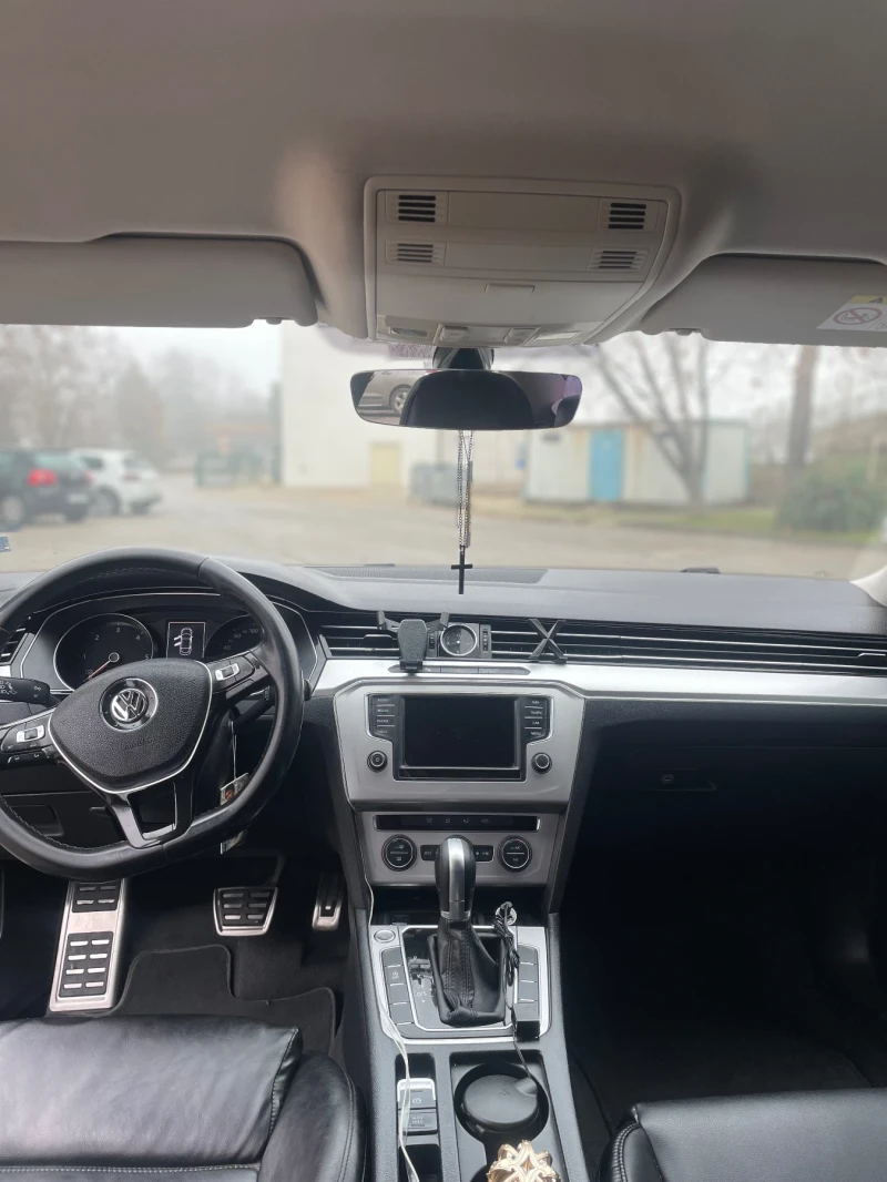 VW Passat 1.6 DSG 120 к.с., снимка 8 - Автомобили и джипове - 48571402