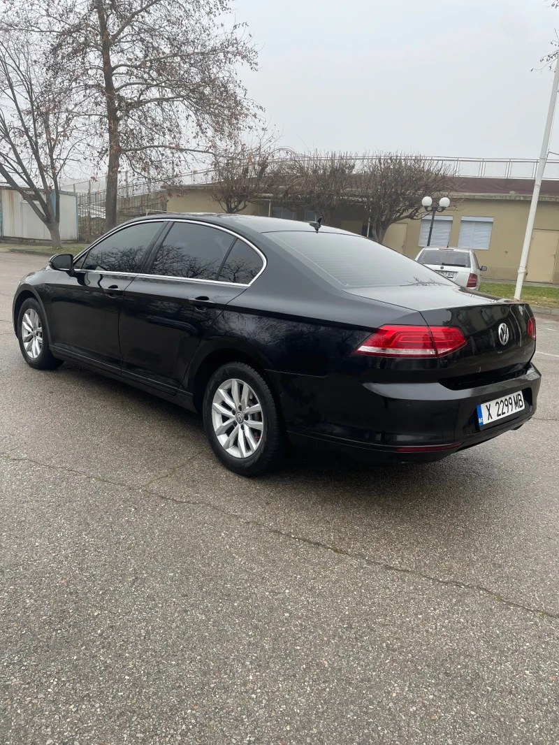 VW Passat 1.6 DSG 120 к.с., снимка 5 - Автомобили и джипове - 48571402