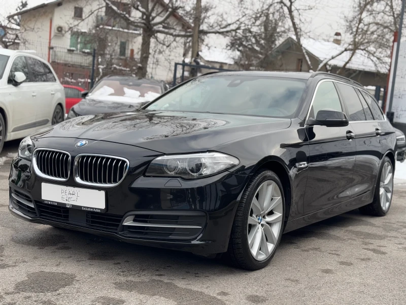 BMW 530 Facelift Softclose PANO Distronic Comfort Keyless, снимка 2 - Автомобили и джипове - 48613720