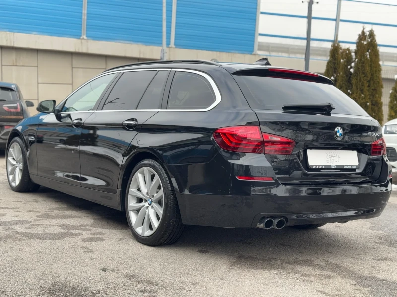 BMW 530 Facelift Softclose PANO Distronic Comfort Keyless, снимка 6 - Автомобили и джипове - 48613720