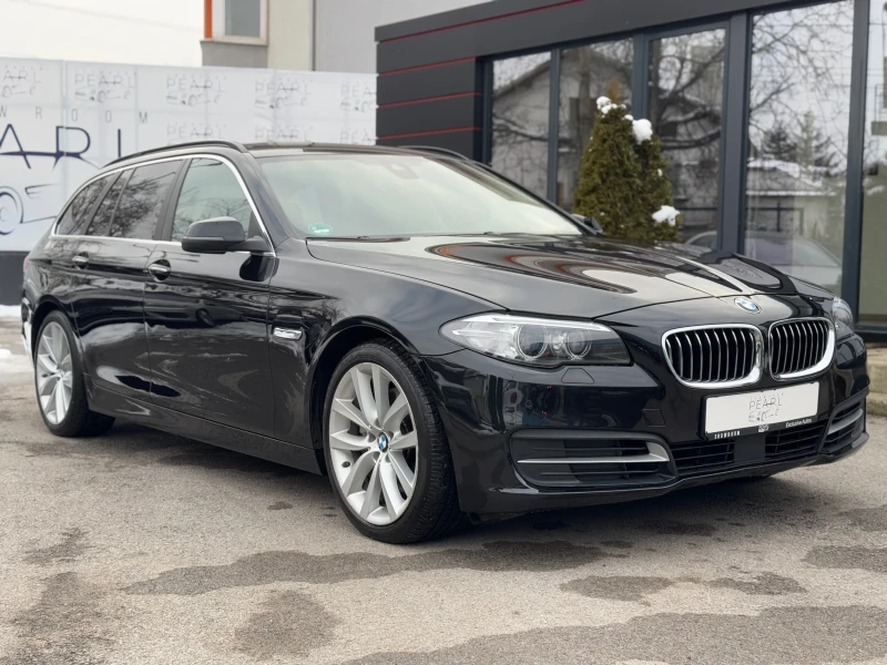 BMW 530 Facelift Softclose PANO Distronic Comfort Keyless, снимка 3 - Автомобили и джипове - 48613720