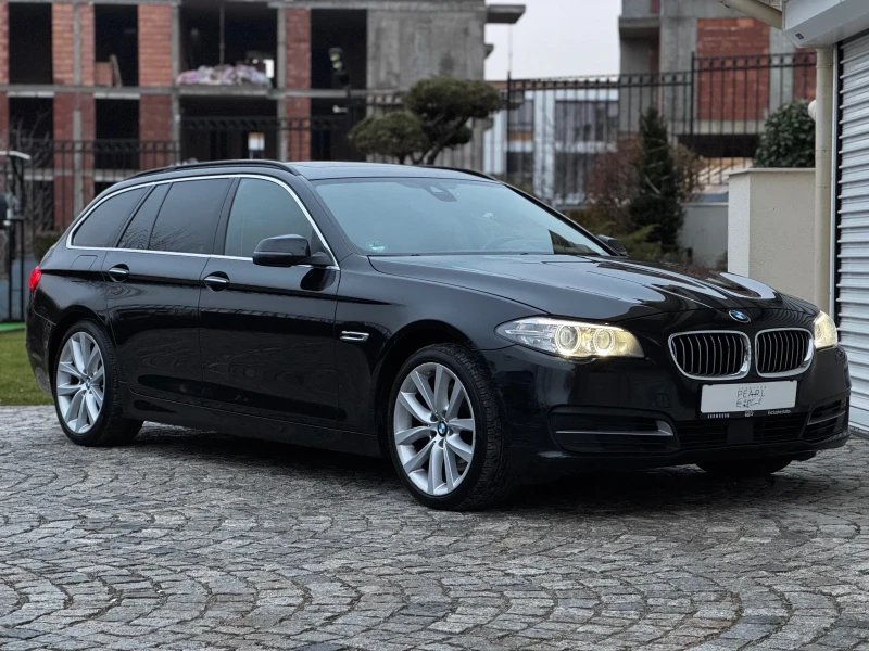 BMW 530 Facelift Softclose PANO Distronic Comfort Keyless, снимка 3 - Автомобили и джипове - 48613720