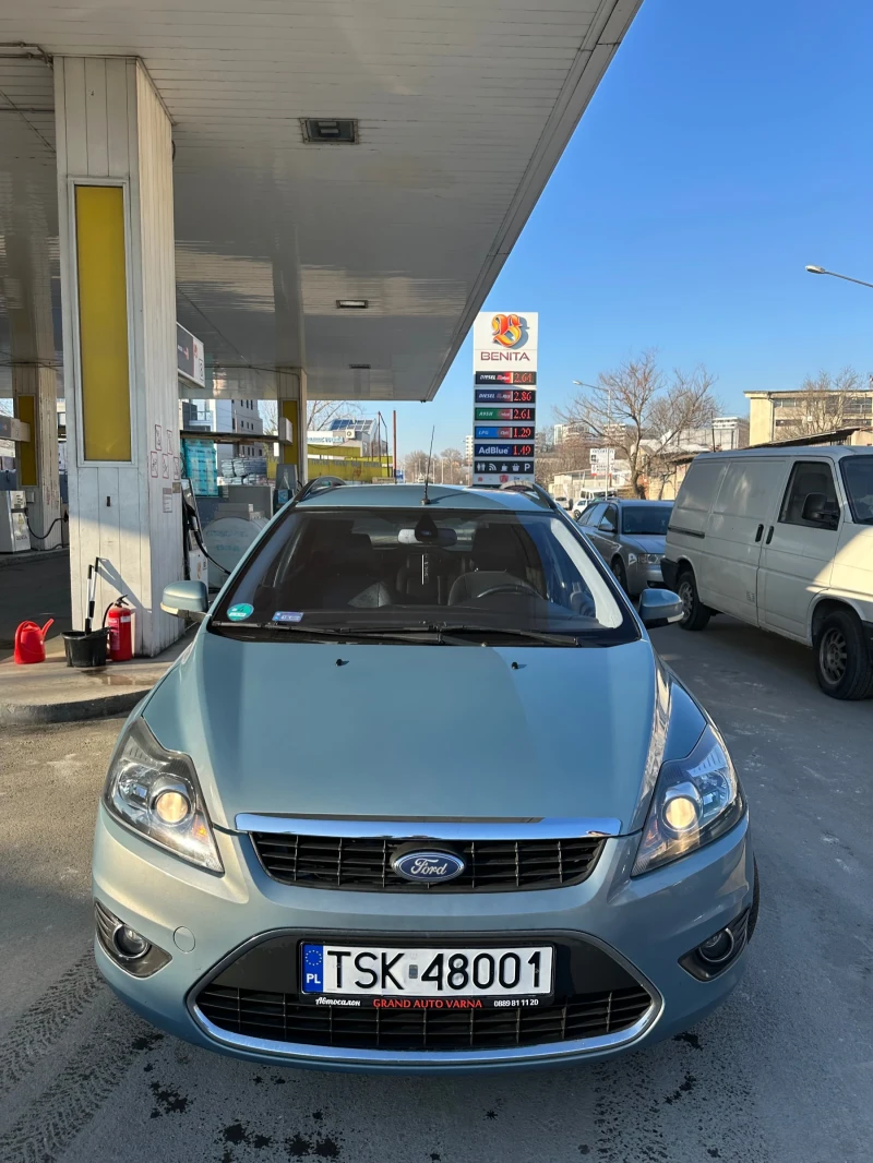 Ford Focus, снимка 3 - Автомобили и джипове - 48851520