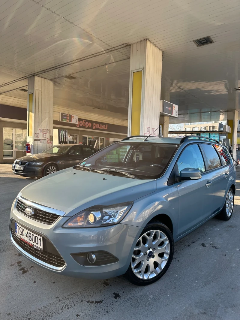 Ford Focus, снимка 4 - Автомобили и джипове - 48851520