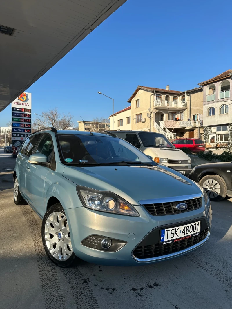 Ford Focus, снимка 1 - Автомобили и джипове - 48851520