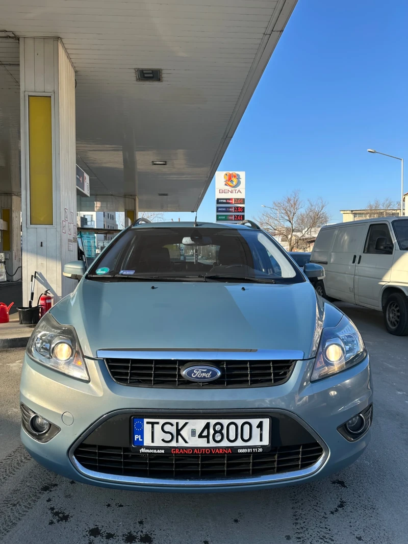 Ford Focus, снимка 2 - Автомобили и джипове - 48851520