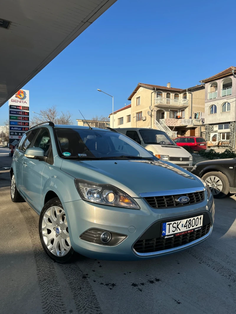 Ford Focus, снимка 16 - Автомобили и джипове - 48851520