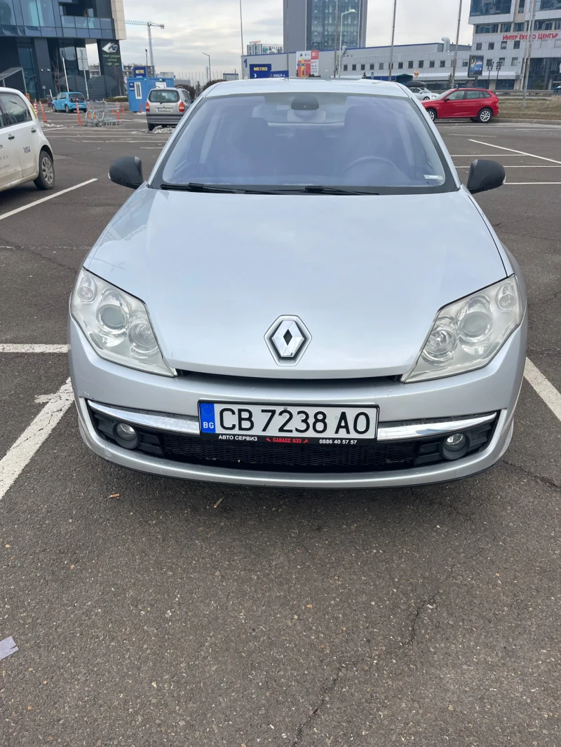 Renault Laguna 2.0 ДИЗЕЛ, БАРТЕР ЛИЗИГ, снимка 14 - Автомобили и джипове - 48810084