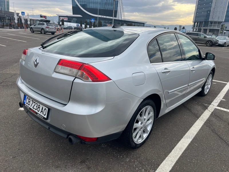 Renault Laguna 2.0 ДИЗЕЛ, БАРТЕР ЛИЗИГ, снимка 4 - Автомобили и джипове - 48810084